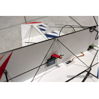 Toto-32 Artu model halowy z pianki Pichler