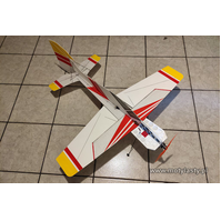 Toto-34 Ervin model halowy z depronu + Pichler