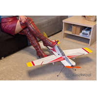 Toto-34 Ervin model halowy z depronu + Pichler